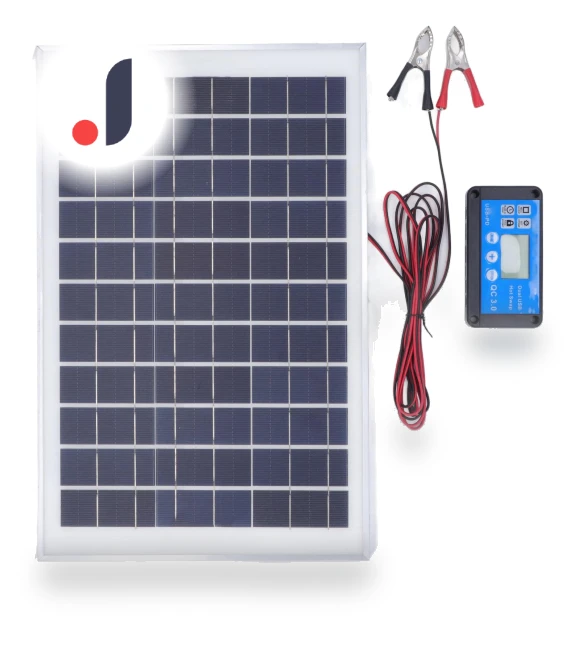Solar Panel Kit 50W 18V — Renewable Energy Solutions, Aneng Diagnostic Tools