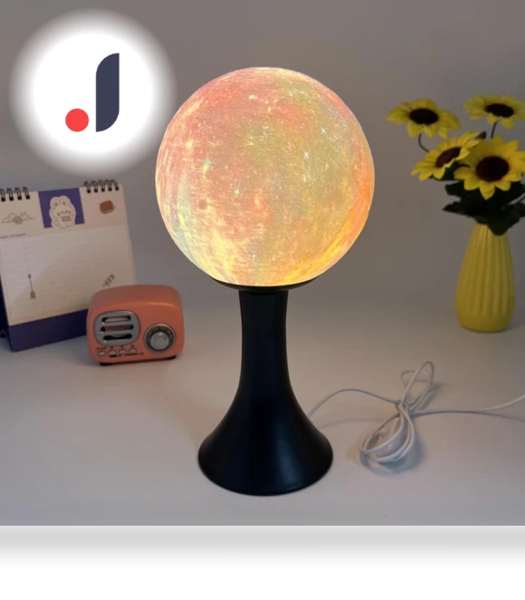 Table Lamp — Desk & Table Lighting, JOHO