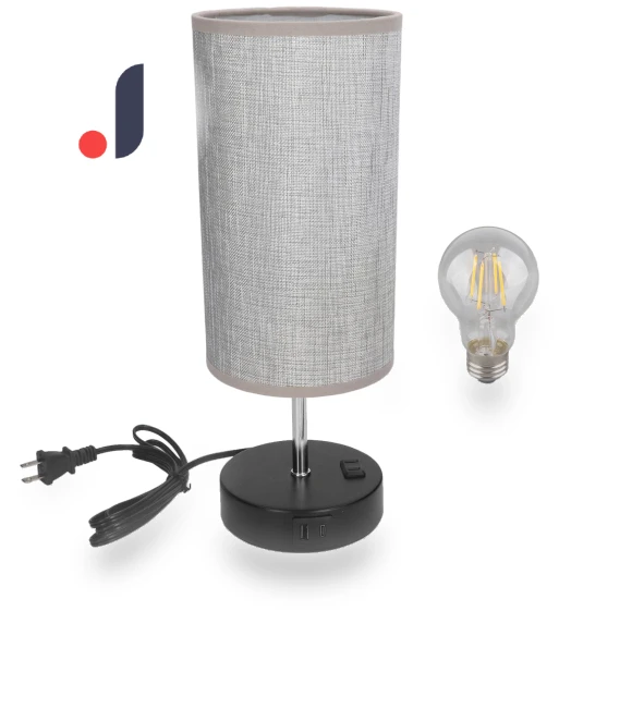 Touch Control LED Desk Lamp — Study & Desk Lighting, GoolRC