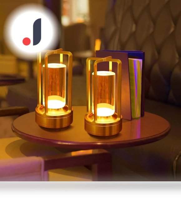 Touch LED Desk Lamp — Study & Desk Lighting, JOHO - CarGear