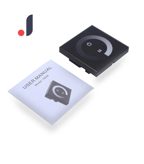 Touch Panel Dimmer Switch — Dimmer Switches, GoolRC