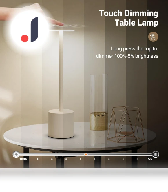 Touch Sensor Desk Lamp — Study & Desk Lighting, JOHO - CarGear