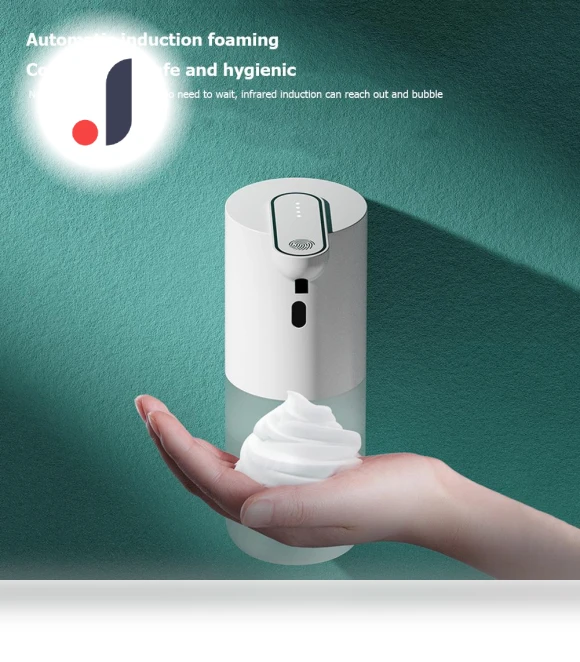 Touchless Foam Soap Dispenser — Care Dispensers, Home Furnishing Department Mall