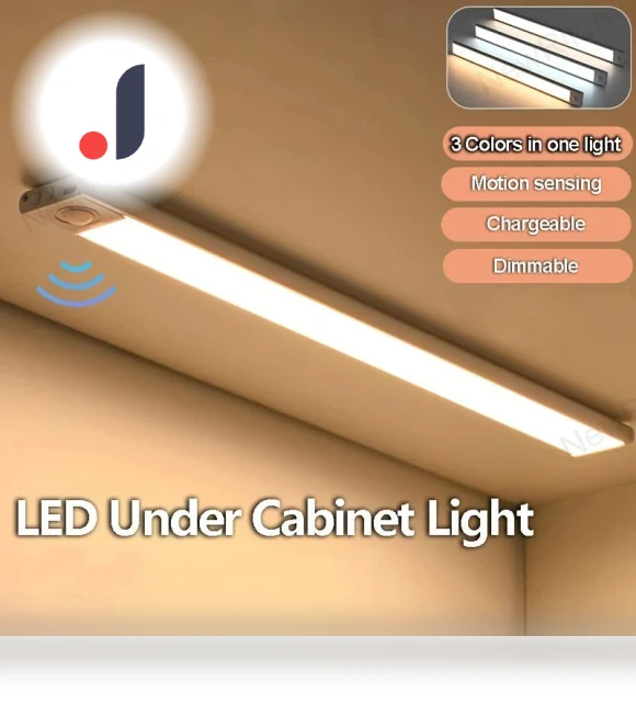 Ultra-thin Motion Sensor Light — Night Lights, Super Dream Home