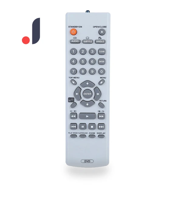 Universal DVD Smart Remote Controller — Remote Controls, 3d printing machine