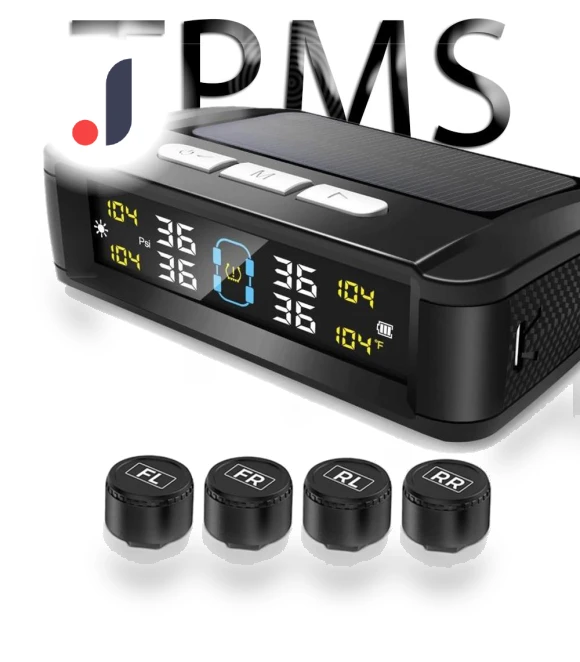 Universal Tire Pressure Monitoring System — TPMS Sensor Replacements, Homeware Essentials