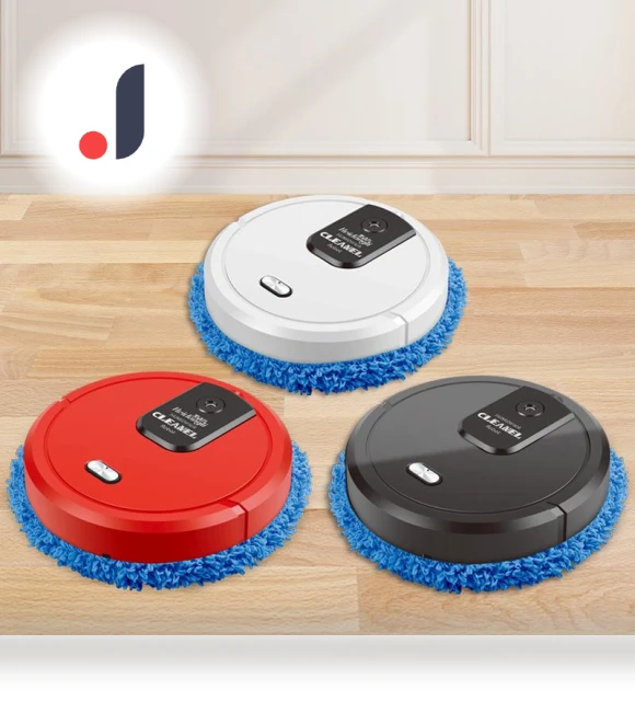 USB Sweeping Robot Vacuum — Smart Cleaning Robots, JOHO - CarGear