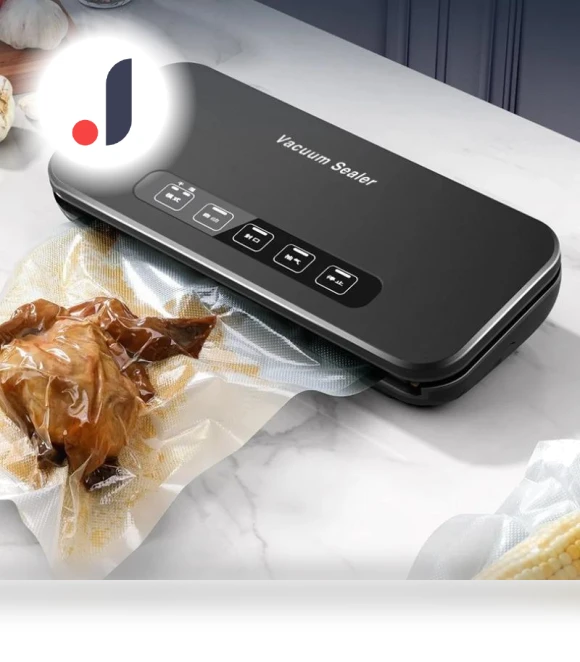 Vacuum Sealer — Vacuum Bags, inne