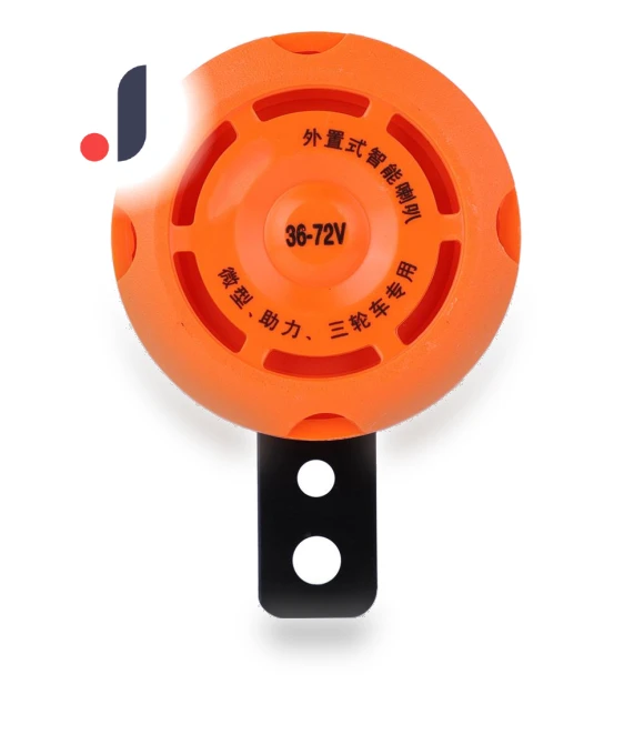 Waterproof Smart Electronic Horn for Electric Bike — Horns, TOMTOP JMS