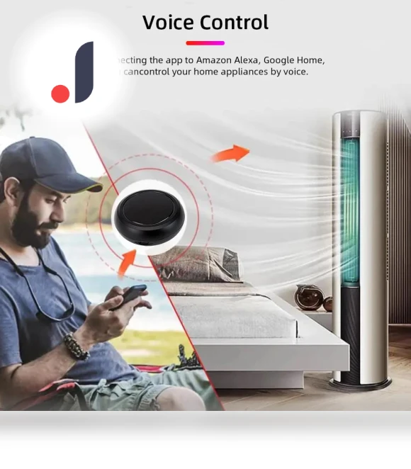 Wi-Fi IR Remote Control — Remote Controls, Home Textile Home Decoration