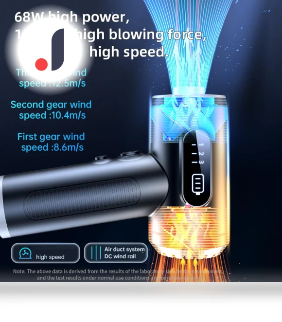 Wireless Car Vacuum Cleaner — Vacuums, Homeware Essentials