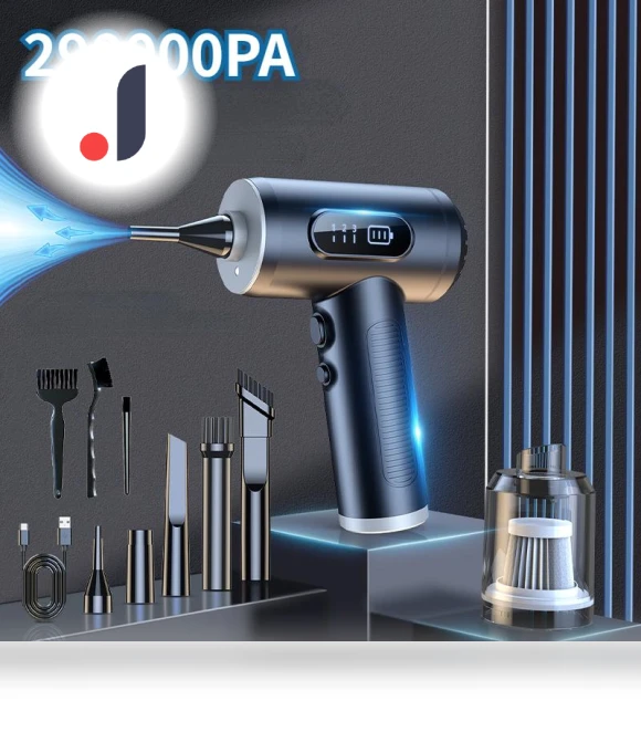 Wireless Car Vacuum Cleaner — Vacuums, Homeware Essentials