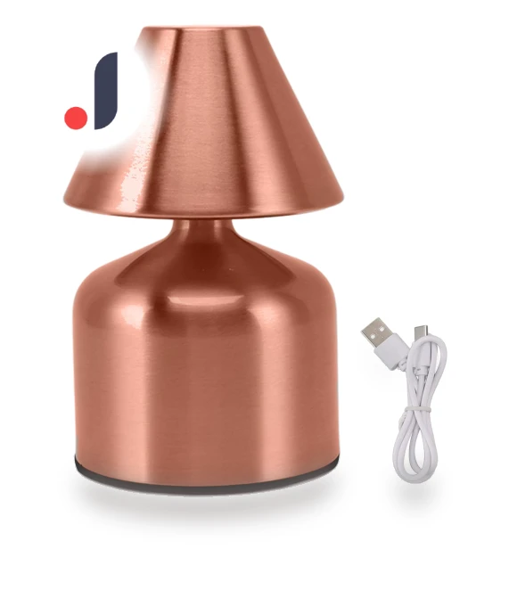 Wireless Rechargeable Bedside Table Lamp — Lighting, GoolRC