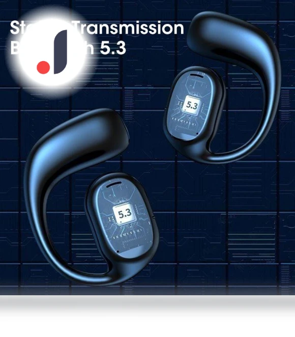 Wireless Waterproof Sports Headphones — In-Ear Headphones, Super Star Mall