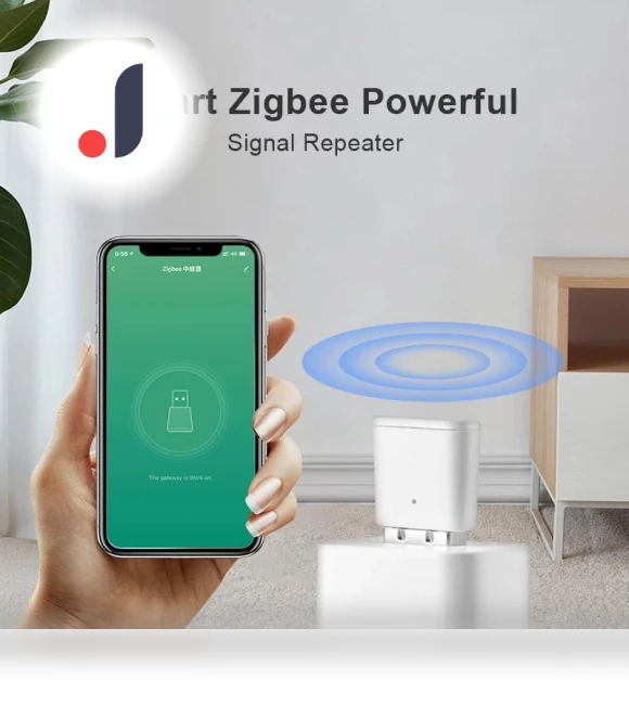 ZigBee 3.0 USB Signal Repeater — Repeaters, Home Of Auto Parts