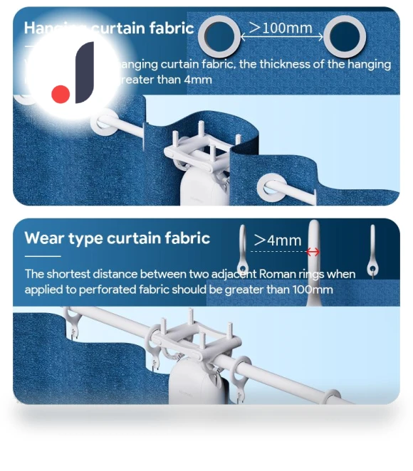 Zigbee Curtain Motor — Smart Home Hubs & Controllers, Tuya