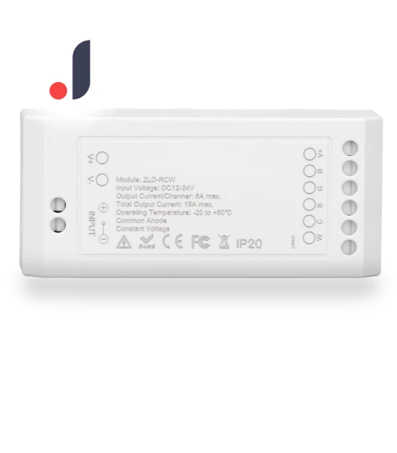 ZigBee LED Driver Controller — LED Strips, GoolRC