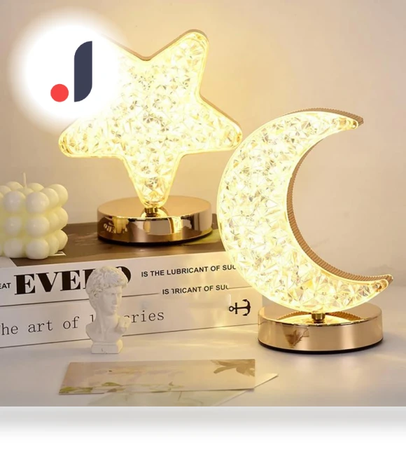 3-Color Touch Control Dimming Night Light — Night Lights, JOHO - CarGear
