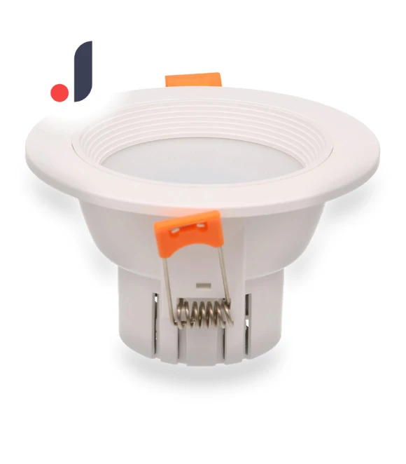 3-inch 7W Induction Lamp LED Motion Sensor Downlight Ceiling Light — Overhead Lighting, World Auto Parts