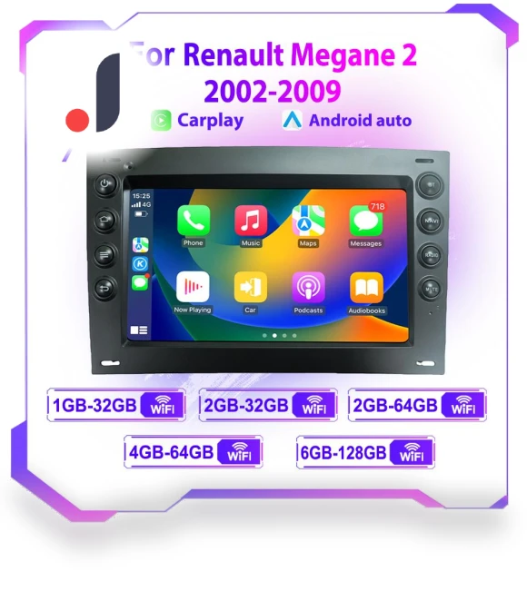 7-inch Android Car Multimedia System — Stereo Receivers, Auto Accessories Home