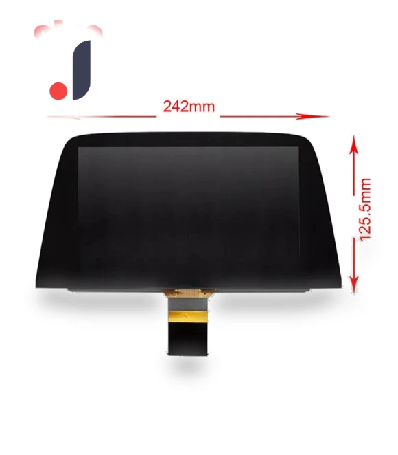 8-inch Touch LCD Screen — Display Modules, Auto Launcher