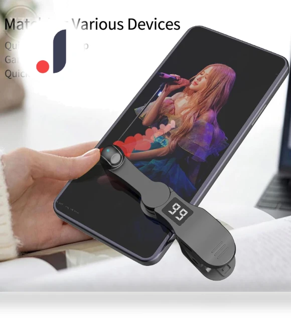 Adjustable Screen Automatic Clicker for Smartphone Apps — Gadget Essentials, DC-HOME-3