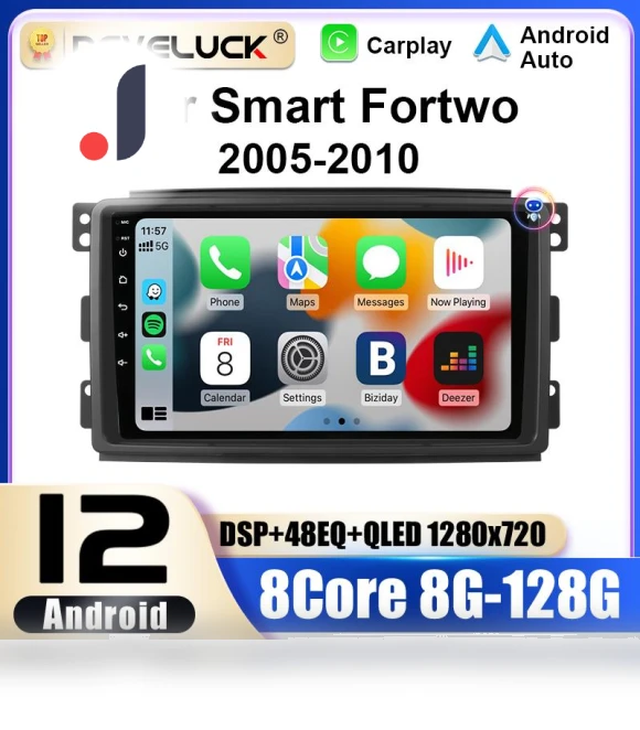 Android 12 Car Stereo — Stereo Receivers, Auto Accessories Home