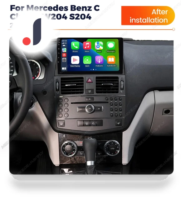 Android Car Multimedia Player — Car Installation Essentials, Auto Launcher