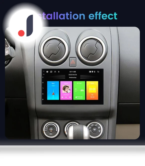 Android Car Radio — Stereo Receivers, Auto Launcher