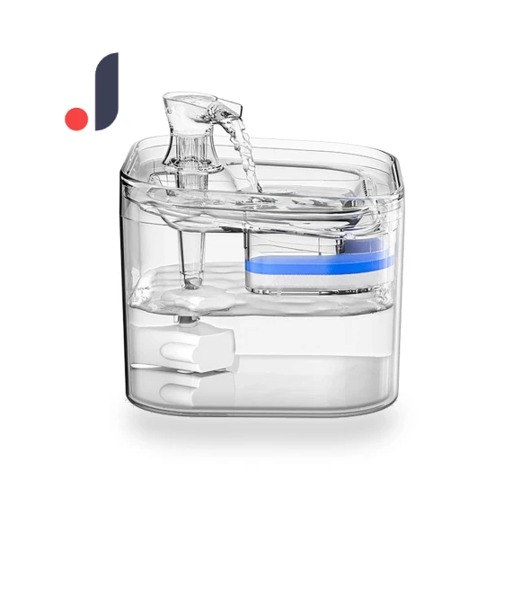 Automatic Circulating Filter Water Fountain — Pet Hydration Solutions, Automobile and motorcycle supplies