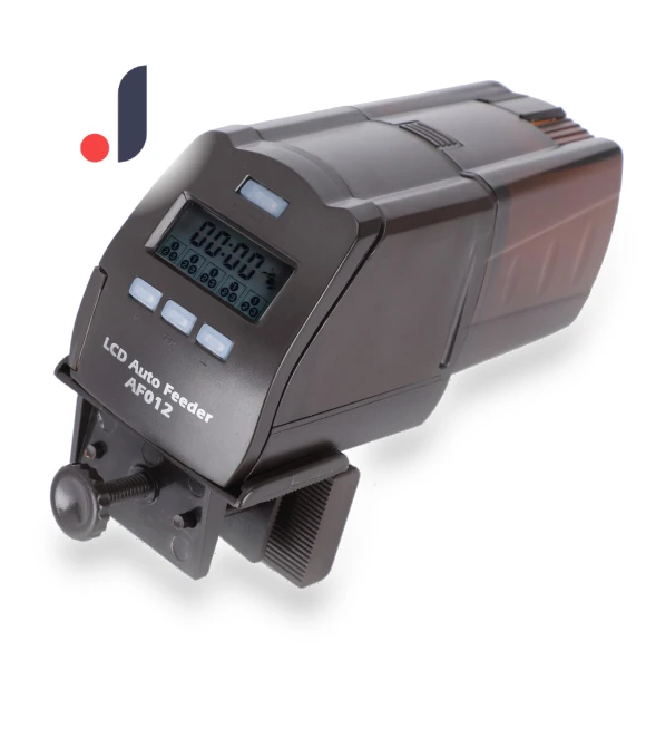 Automatic Fish Feeder — Feeders, Automobile and motorcycle supplies
