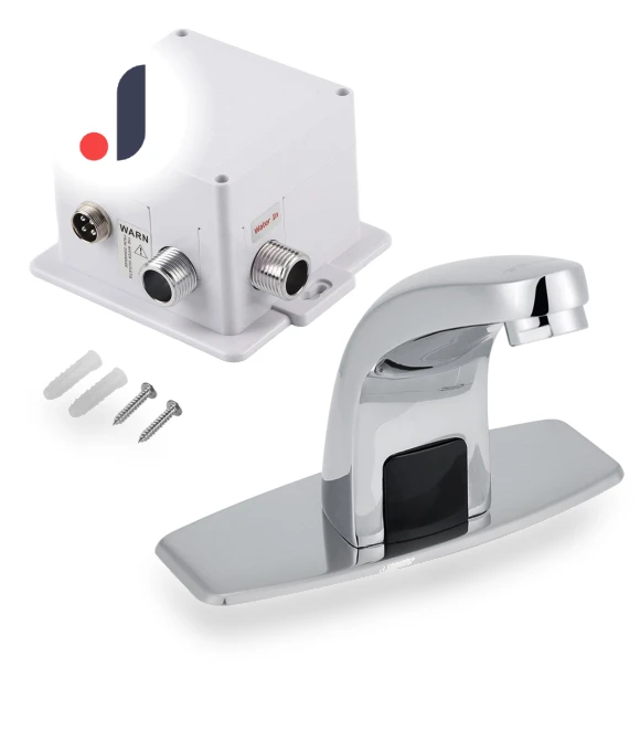 Automatic Infrared Touchless Faucet — Smart-Touch Kitchen Faucets, Versatile Home Furnishing