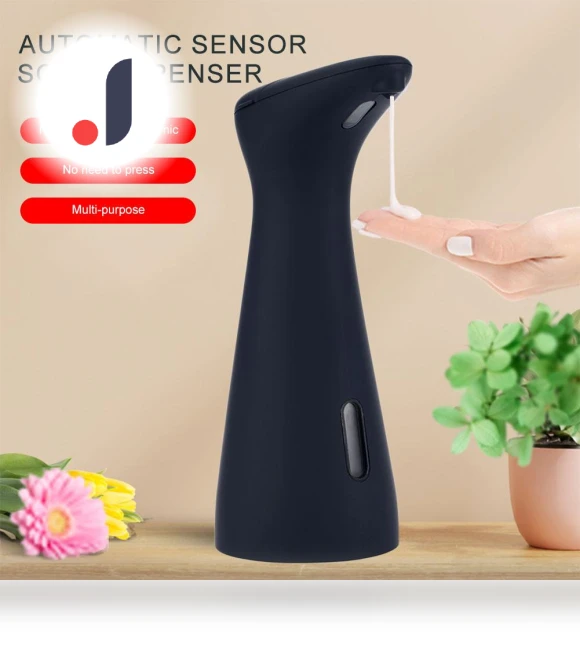 Automatic Touchless Soap Dispenser — Care Dispensers, JOHO