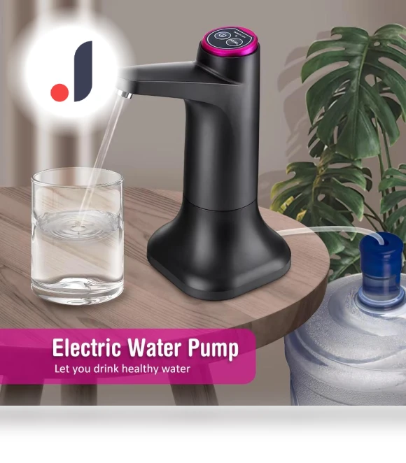 Automatic Water Dispenser — Hydration Solutions, DC-HOME-4