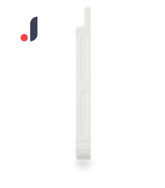 Baby Gate Smart Gate Premium Clear — Child Safety Barriers, DOKI DOKI MARKET