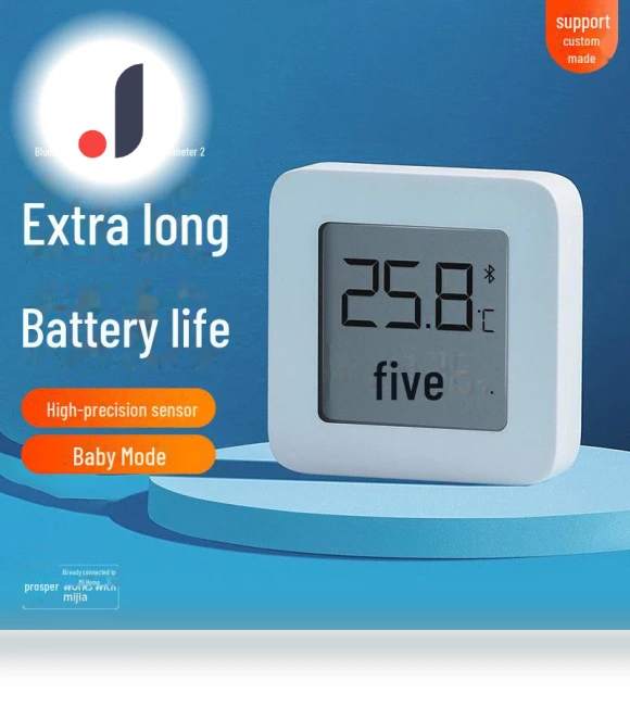 Bluetooth Thermometer — Home Climate Control, Xiaomi