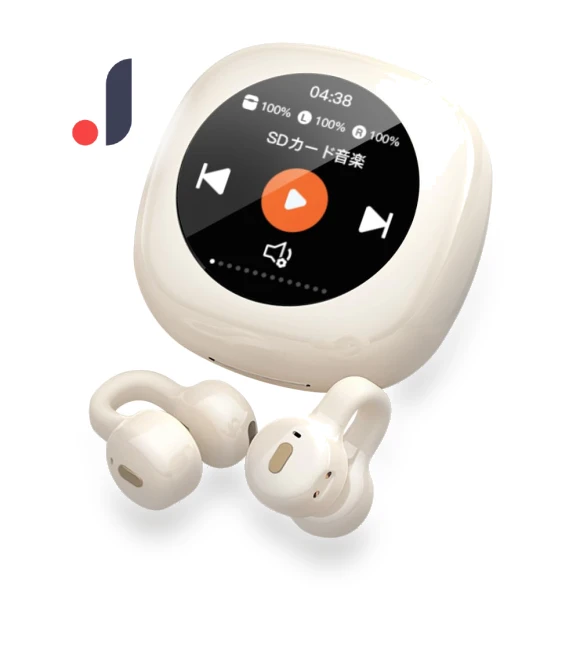 Bone Conduction Headphones — In-Ear Headphones, NOBU JAPAN