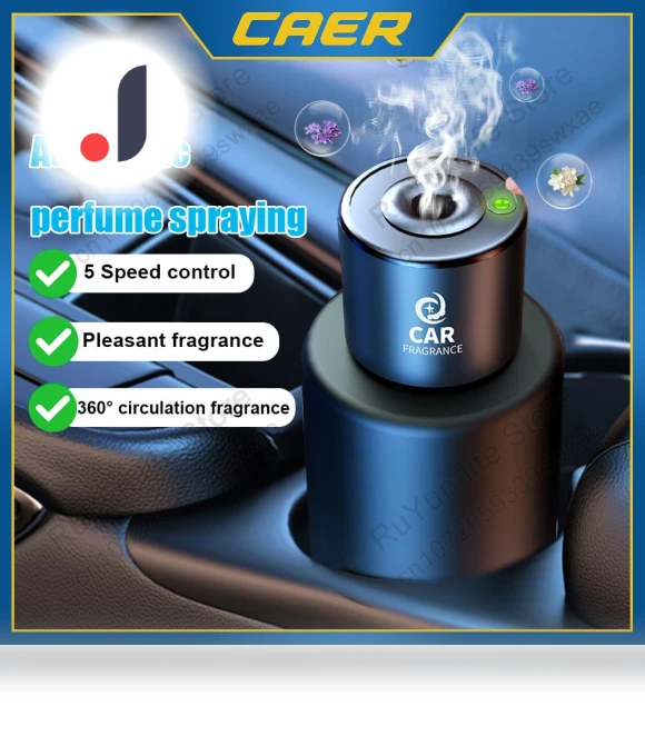 Car Air Freshener Diffuser — Car Air Fresheners, Auto Accessories Home