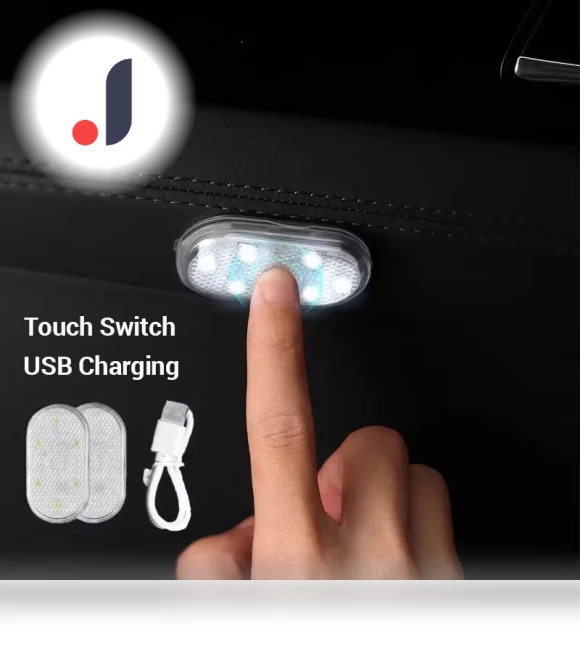 Car LED Touch Lights — Light Kit, World Auto Parts