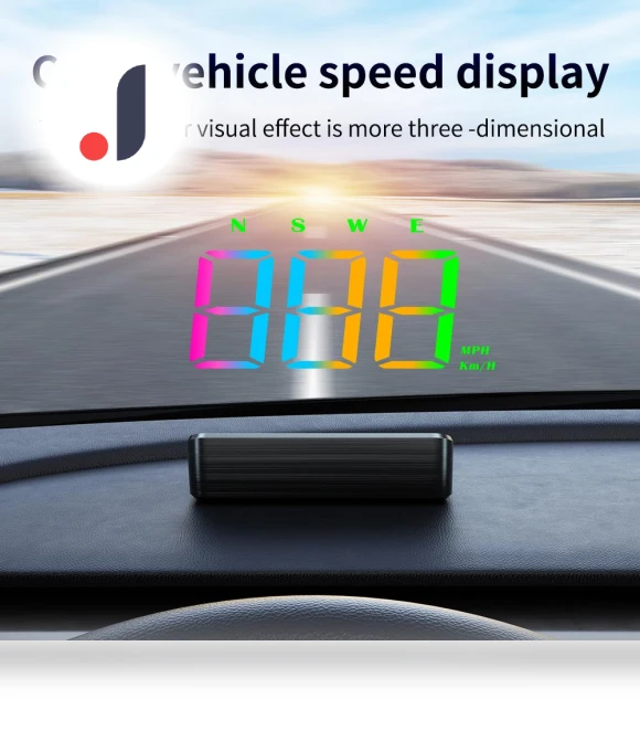 Car Projection Display Smart HUD — Display Modules, Auto Launcher