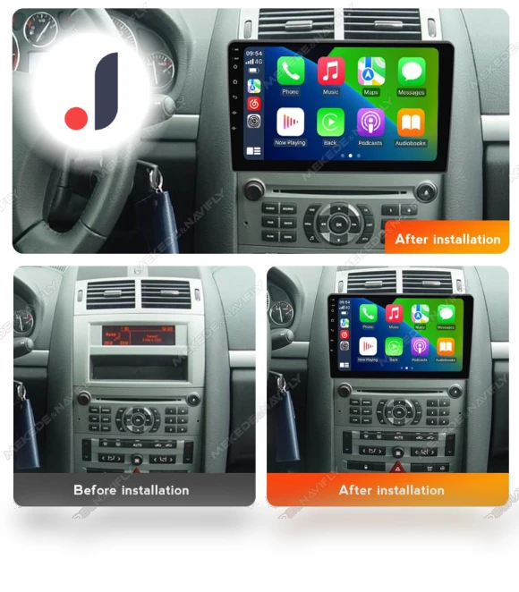 Car Radio Smart Systems — Car Installation Essentials, Auto Launcher