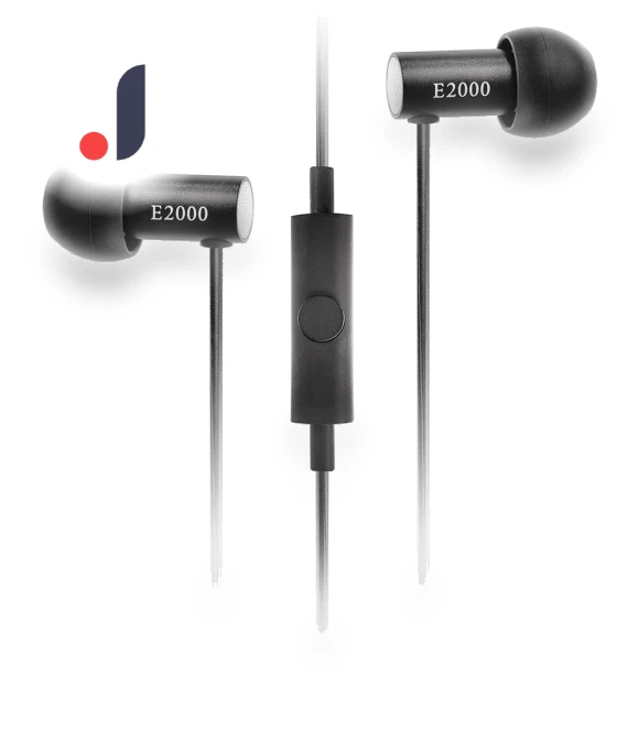 E2000 Channel Headphone Controller with Microphone — Headsets, final