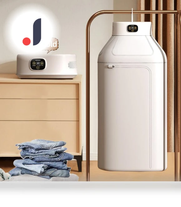 Electric Clothes Dryer — Laundry Essentials, DC-HOME-4