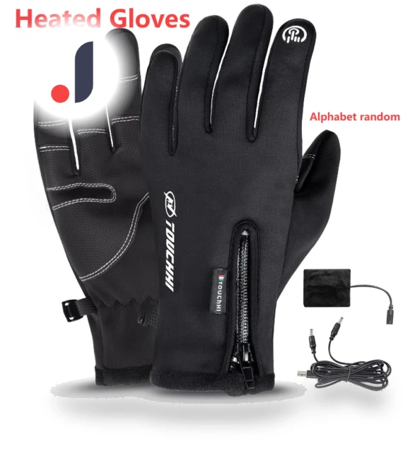 Electric Heated Gloves — Gloves, Cars Auto Home