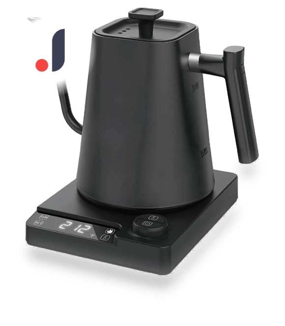 Electric Kettle with Flexible Neck — Kettles & Tea Machines, DC-HOME-4