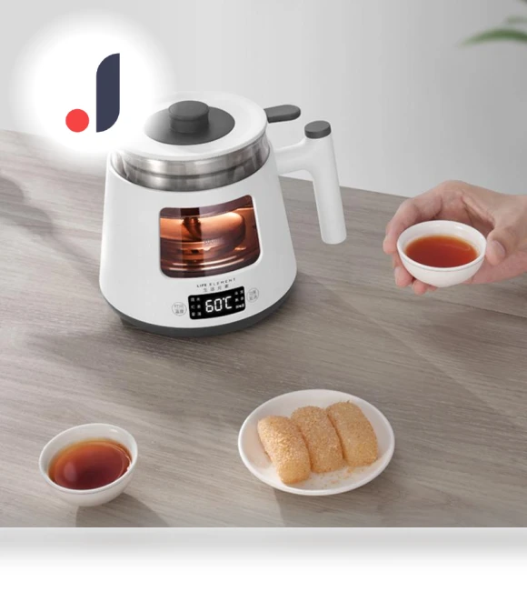 Electric Kettle — Kettles & Tea Machines, DC-HOME-4