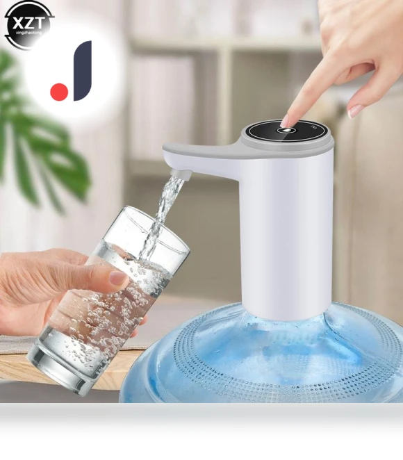 Electric Water Dispenser — Hydration Solutions, DC-HOME-3