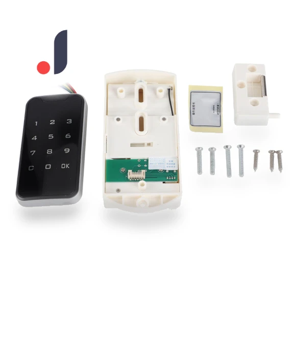Electronic Lock for Wardrobe — Smart Home Security, CosyHome