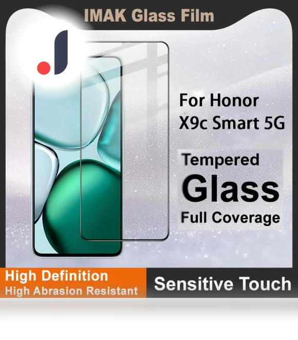 Full Coverage Tempered Glass Film Pro+ Series — Screen Protectors, IMAK