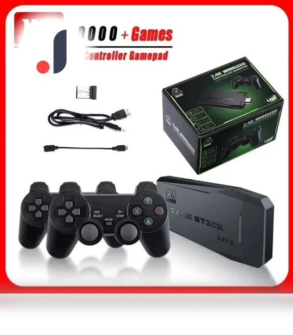 Gaming Console M8 — GEM Box Gaming, Reakosound